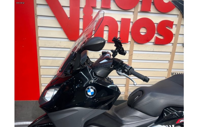 BMW C650 SPORT '16