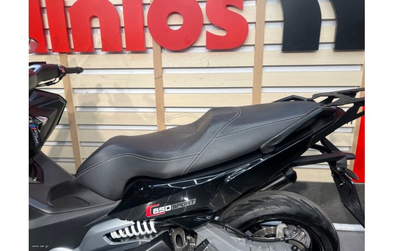 BMW C650 SPORT '16