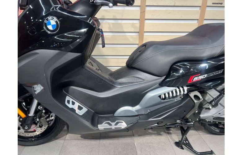 BMW C650 SPORT '16