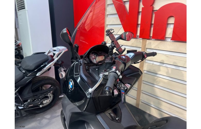 BMW C650 SPORT '16