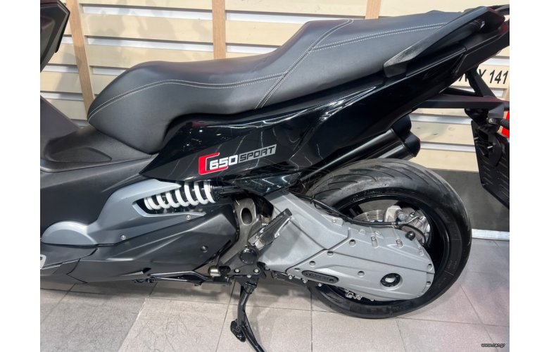 BMW C650 SPORT '16