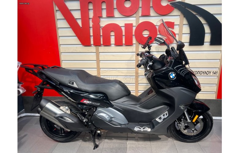BMW C650 SPORT '16