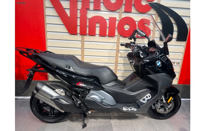 BMW C650 SPORT '16
