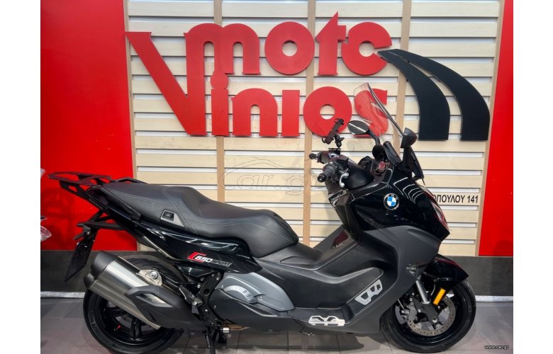 BMW C650 SPORT '16