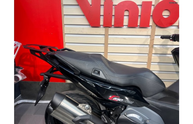 BMW C650 SPORT '16