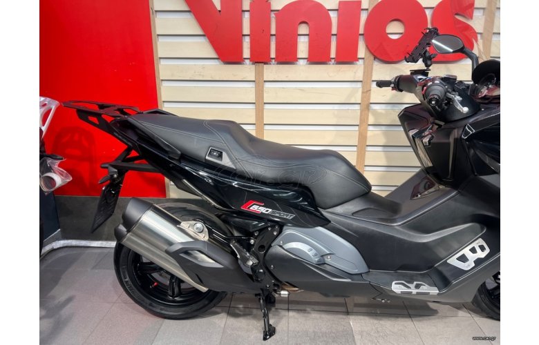 BMW C650 SPORT '16