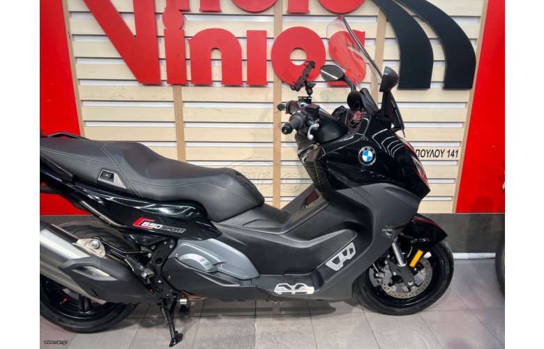 BMW C650 SPORT '16