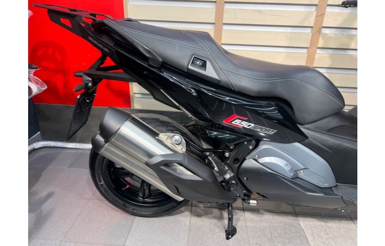 BMW C650 SPORT '16