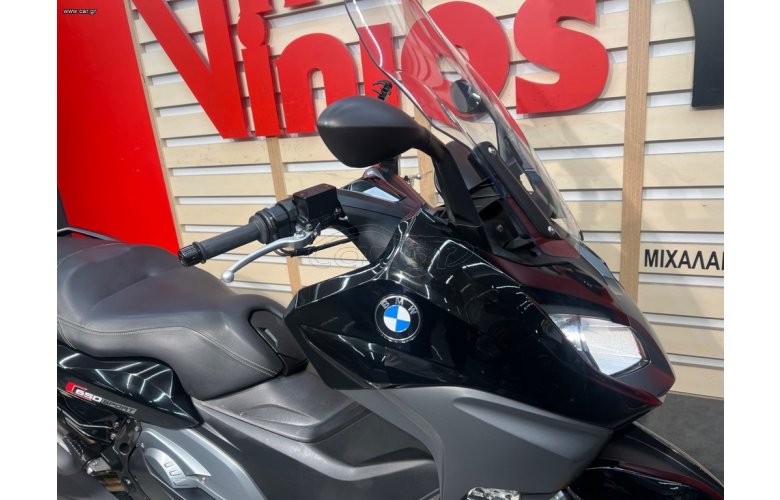 BMW C650 SPORT '16