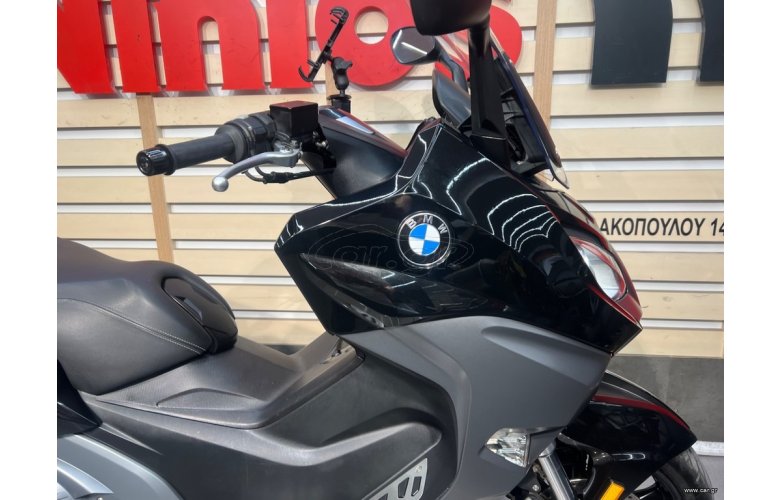 BMW C650 SPORT '16