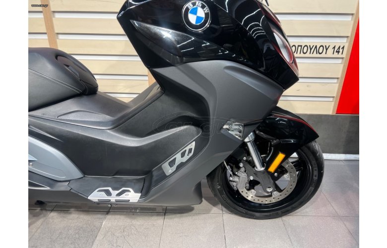 BMW C650 SPORT '16