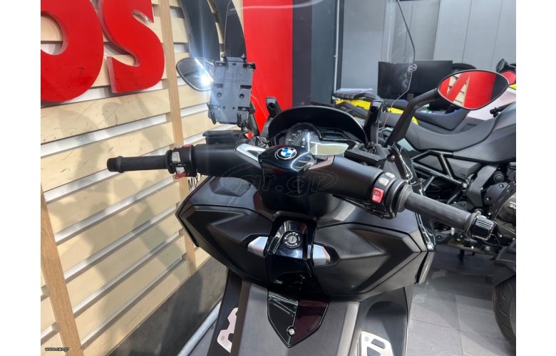 BMW C650 SPORT '16
