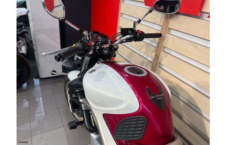 Suzuki Gladius 650 2009