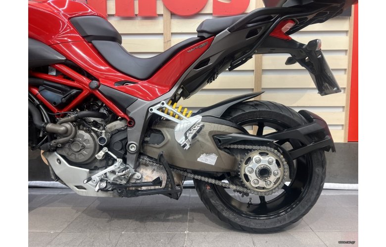 DUCATI MULTISTRADA 1200 S '17