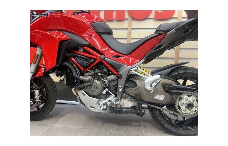 DUCATI MULTISTRADA 1200 S '17