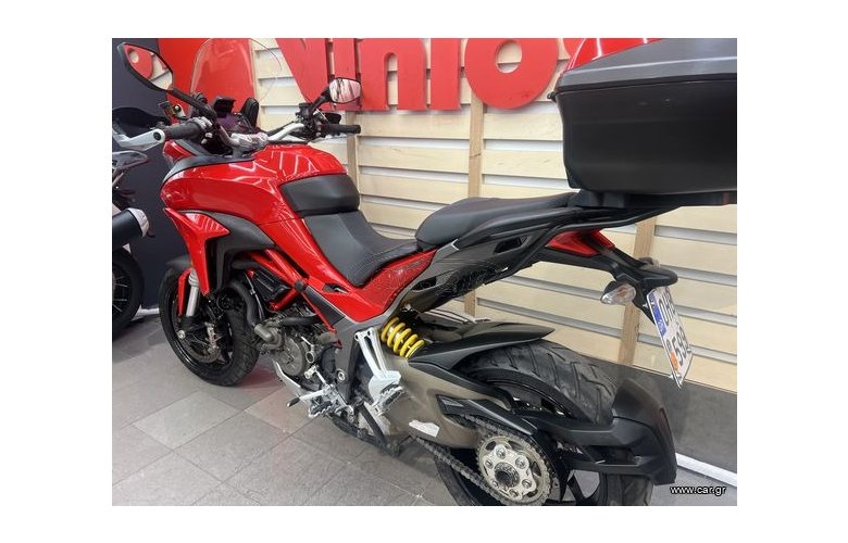 DUCATI MULTISTRADA 1200 S '17