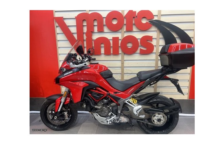 DUCATI MULTISTRADA 1200 S '17