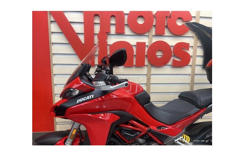 DUCATI MULTISTRADA 1200 S '17