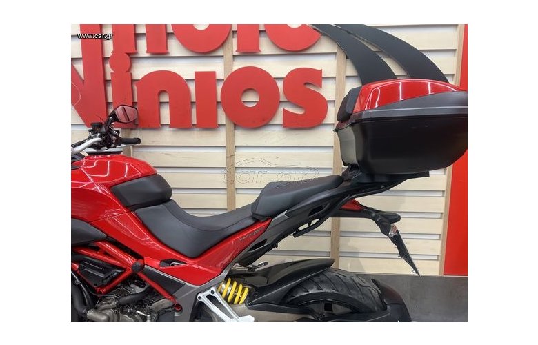 DUCATI MULTISTRADA 1200 S '17