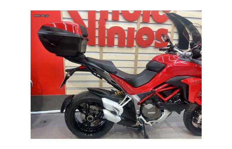 DUCATI MULTISTRADA 1200 S '17