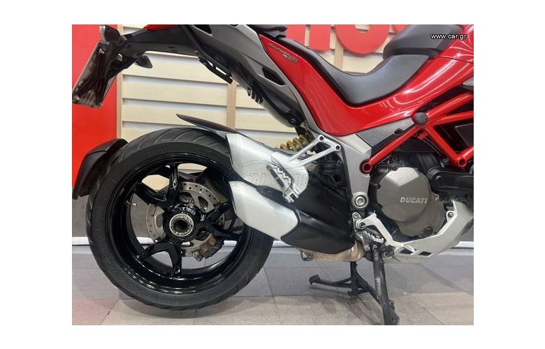 DUCATI MULTISTRADA 1200 S '17