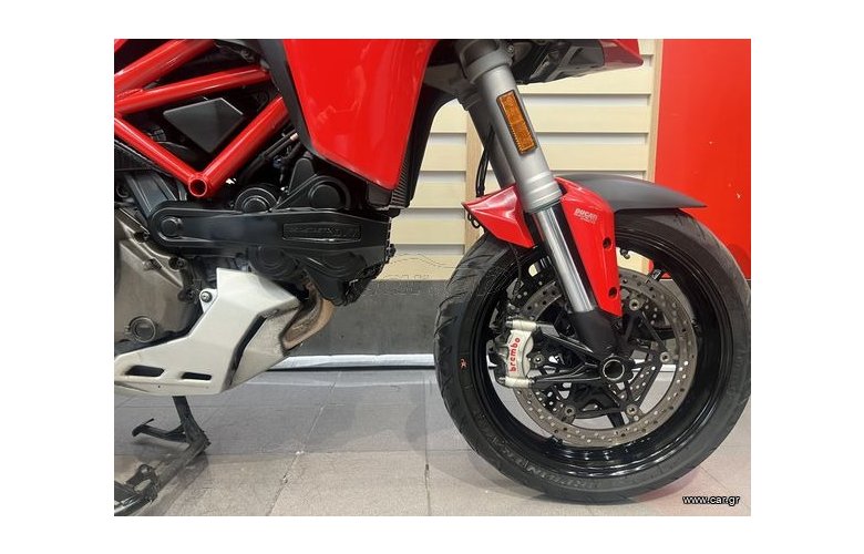DUCATI MULTISTRADA 1200 S '17