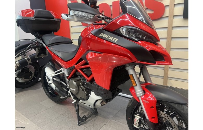 DUCATI MULTISTRADA 1200 S '17