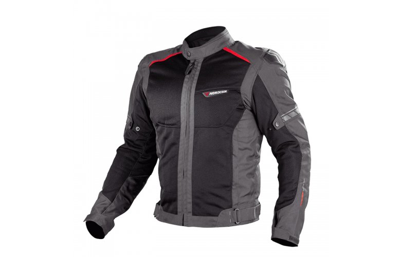 Μπουφάν Nordcode Fight Air Pro WP Σκούρο Γκρι