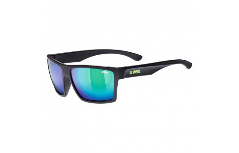 ΓΥΑΛΙΑ ΗΛΙΟΥ UVEX LGL 29 BLACK MATT/GREEN