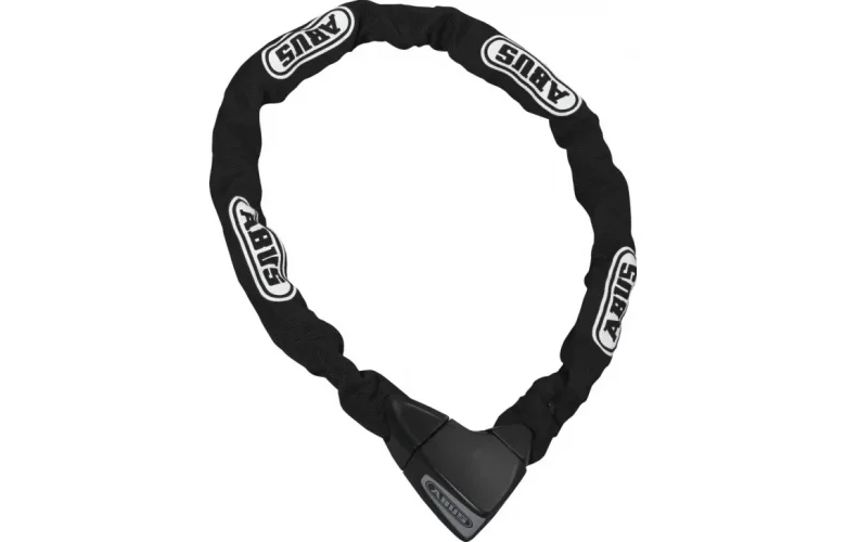 ΑΛΥΣΙΔΑ ABUS ΜΕ ΚΛΕΙΔΑΡΙΑ 8900/110 BLACK