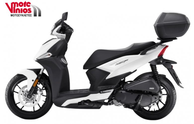KYMCO AGILITY NX125 TOP CASE