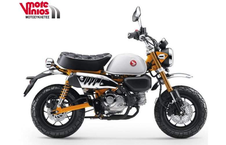 Honda Monkey 125