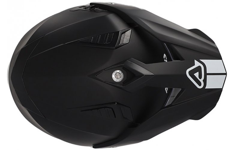 ΚΡΑΝΟΣ ACERBIS 25107.091 FLIP FS-606 ECE 22.06 BLACK 2