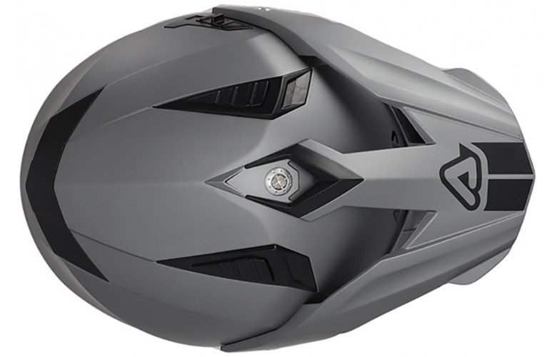 ΚΡΑΝΟΣ ACERBIS 25107.070 FLIP FS-606 ECE 22.06 GREY