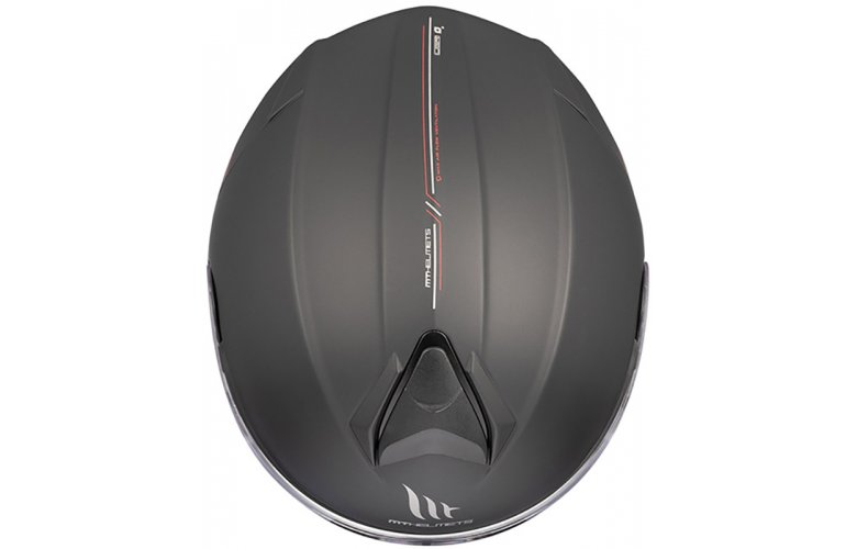 ΚΡΑΝΟΣ MT GENESIS SV ECE 22.06 A1 MATT BLACK