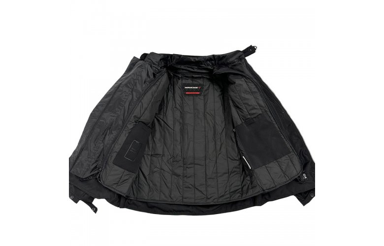 ΜΠΟΥΦΑΝ NORDCODE ADVENTURE EVO 24 EN 17092 DARK GREY / BLACK OVERSIZE