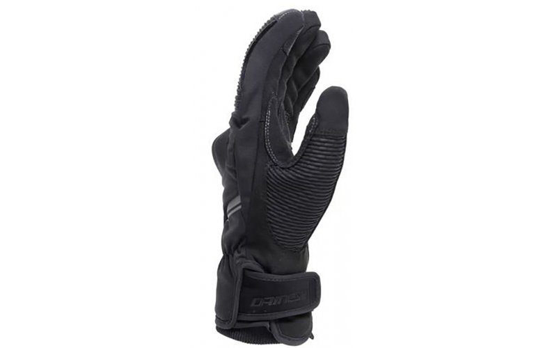 ΓΑΝΤΙΑ DAINESE TRENTO D-DRY THERMAL GLOVES BLACK / BLACK
