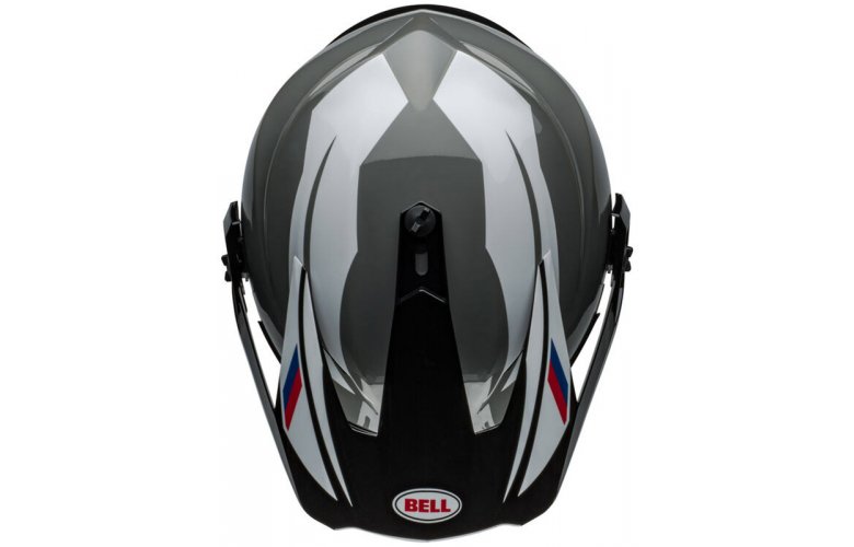 ΚΡΑΝΟΣ BELL MX-9 ADV MIPS ECE 22.06 ALPINE NARDO GREY / BLACK