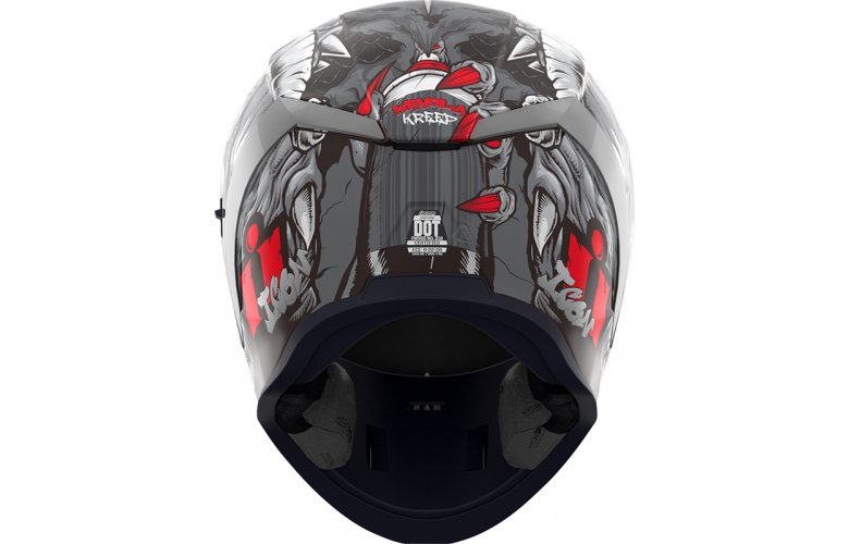 ΚΡΑΝΟΣ ICON AIRFORM™ KRYOLA KREEP MIPS® SILVER