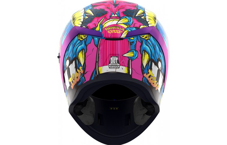 ΚΡΑΝΟΣ ICON AIRFORM™ KRYOLA KREEP MIPS® BLUE