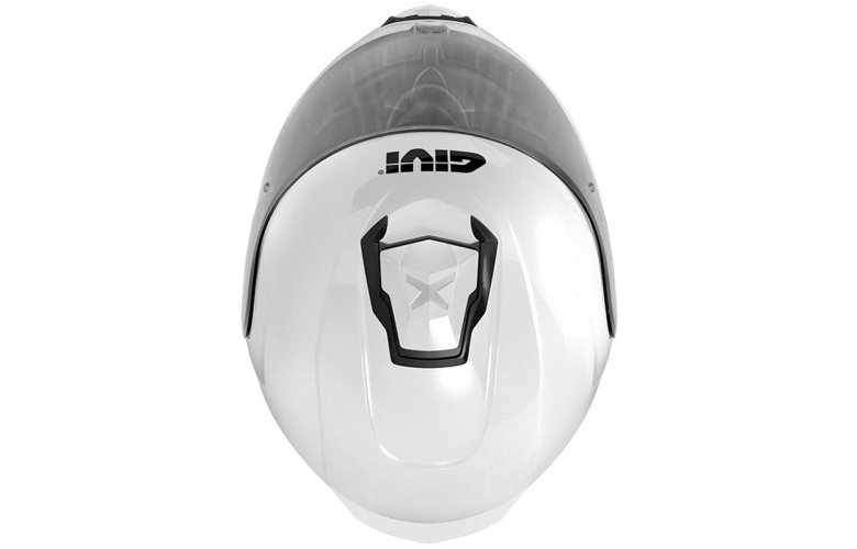 ΚΡΑΝΟΣ GIVI X27 ECE 22.06 SOLID WHITE
