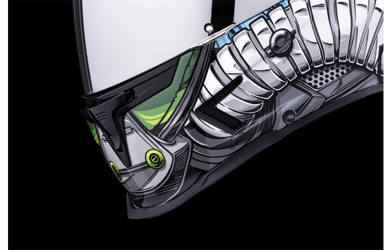 ΚΡΑΝΟΣ ICON AIRFRAME PRO™ OUTBREAK BLUE