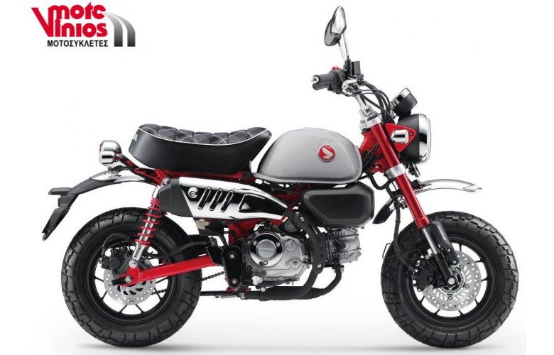 Honda Monkey 125