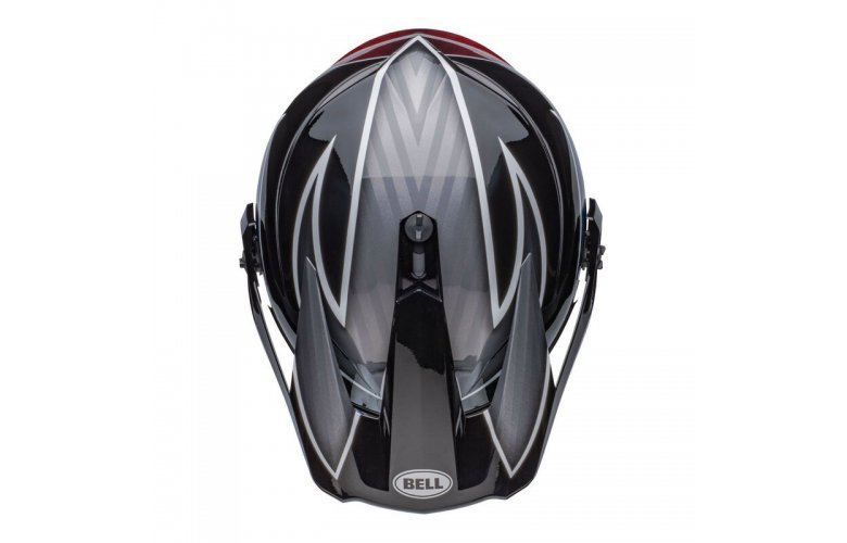 Κράνος Bell MX-9 Adventure Mips Dalton μαύρο/μπλε