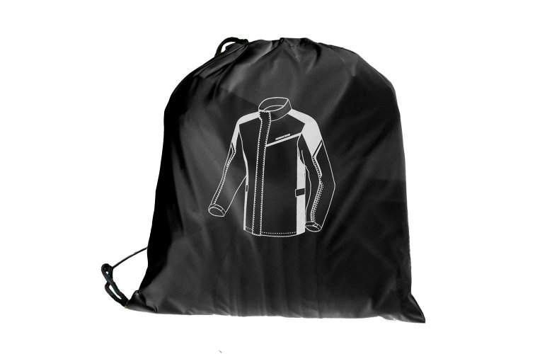 Αδιάβροχο Μπουφάν Nordcode Storm Black