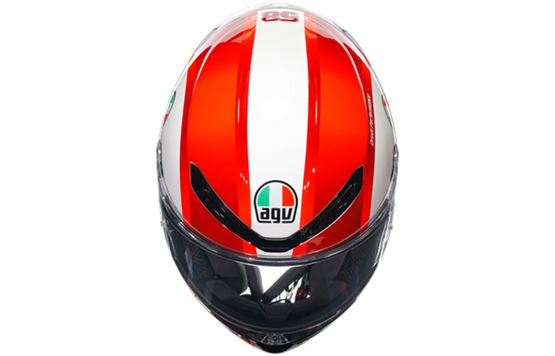 ΚΡΑΝΟΣ AGV K6 S E2206 SIC58