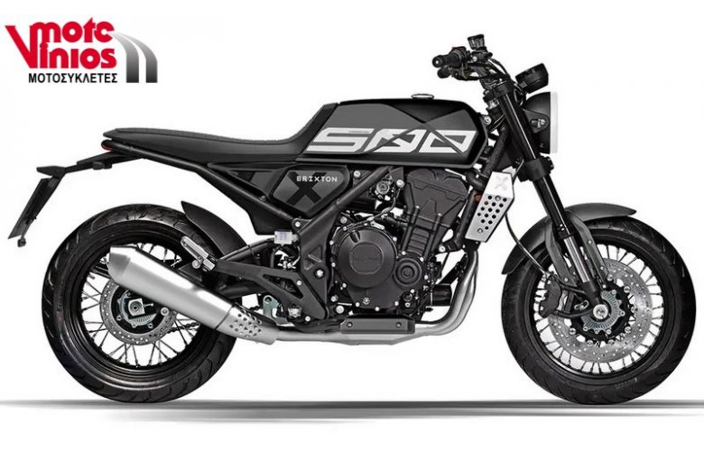 Brixton Crossfire 500 X