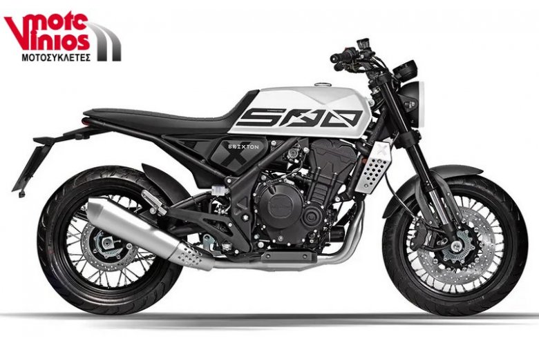 Brixton Crossfire 500 X