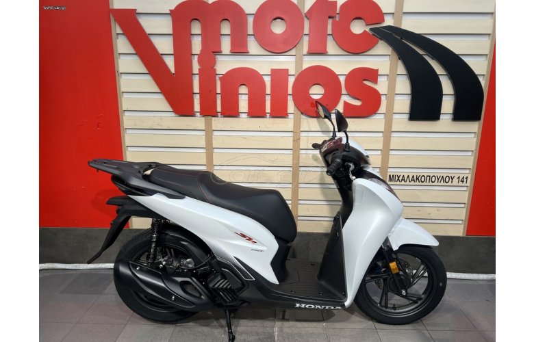 Honda SH 150 Sporty sa-CLONE