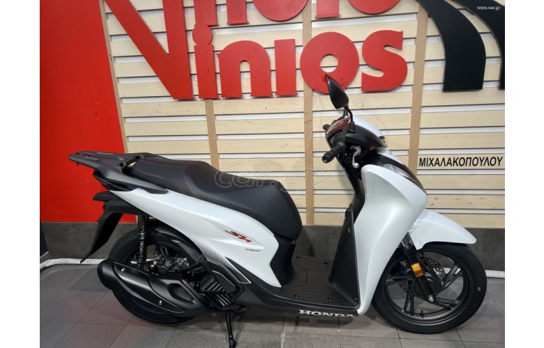 Honda SH 150 Sporty sa-CLONE